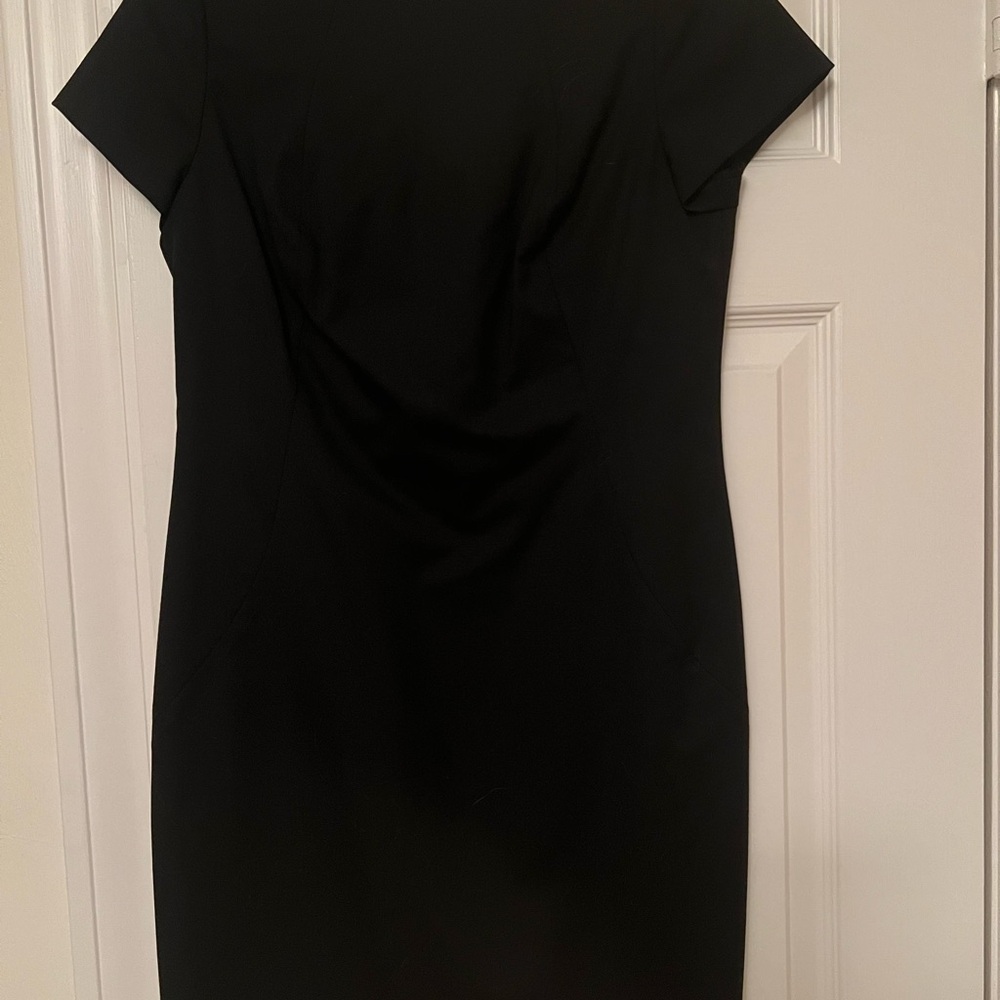 Brooks Brothers black dress - NWOT  - short sleeve
